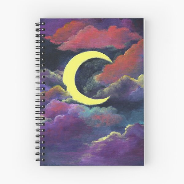 Item preview, Indigo Moon  designed and sold by Mayra Alicia Carrasco Gonzalez.