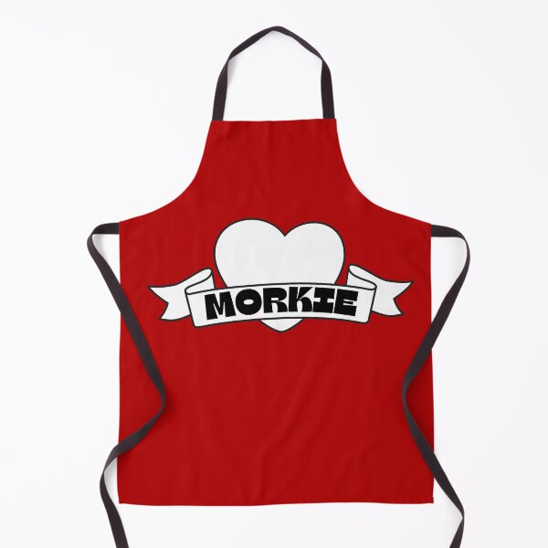 Item preview, Love Morkie - Morkie Dog Lover Fun Graphic - Fun Morkie Gifts Classic T-Shirt designed and sold by PDesigns69.