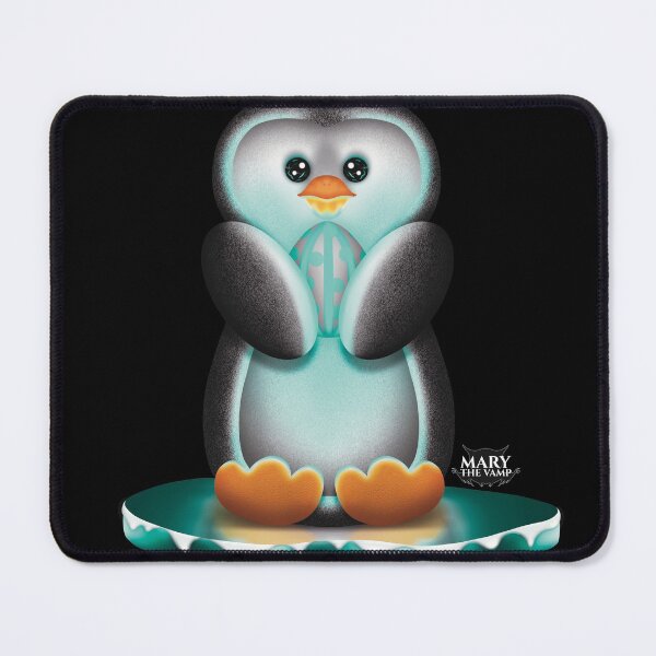 Item preview, Icy Penguin designed and sold by Mary The Vamp.