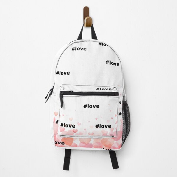 Item preview, For a couple in love backpack designed and sold by svvip.