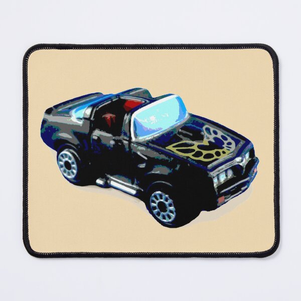 Item preview, Trans Am vintage miniature toy car designed and sold by Intrepix.