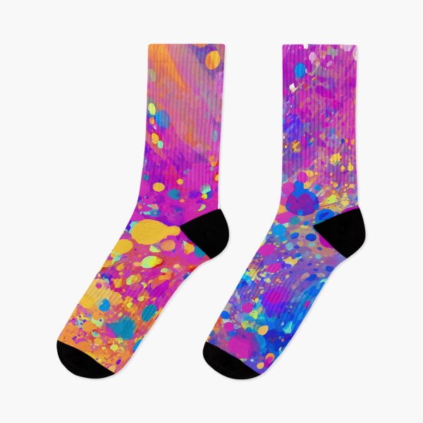 Artikelvorschau, Kopie von Happy Carnival Splatter entworfen und verkauft von Wahbastore.