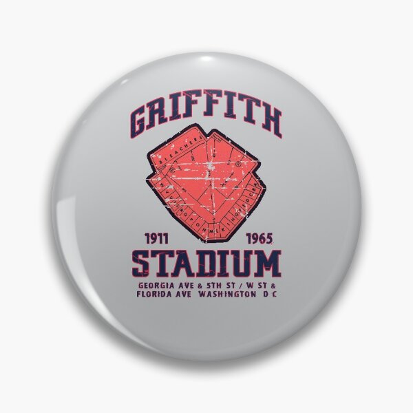 Item preview, Griffith Stadium designed and sold by YesterTeams.