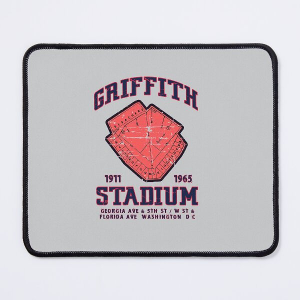 Item preview, Griffith Stadium designed and sold by YesterTeams.