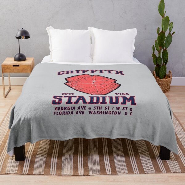 Item preview, Griffith Stadium designed and sold by YesterTeams.