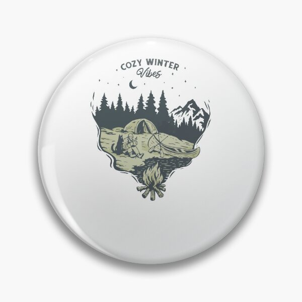 Item preview, Winter camping designed and sold by zaher97.