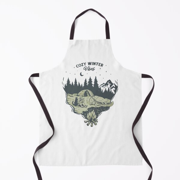 Item preview, Winter camping designed and sold by zaher97.
