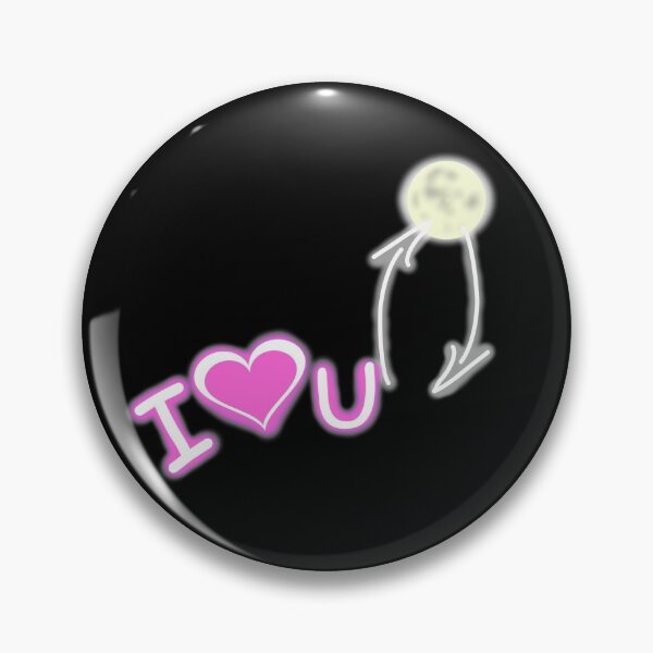 Item preview, I love you to the moon and back designed and sold by HeavyBurden.