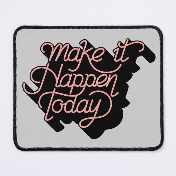 Item preview, Make It Happen Today designed and sold by m313andrade.
