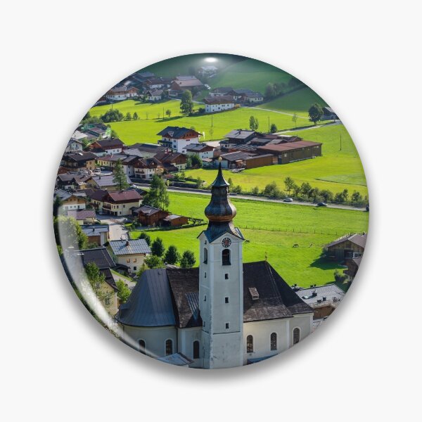 Item preview, Austrian Alps in summer.  designed and sold by Alexander Sorokopud.