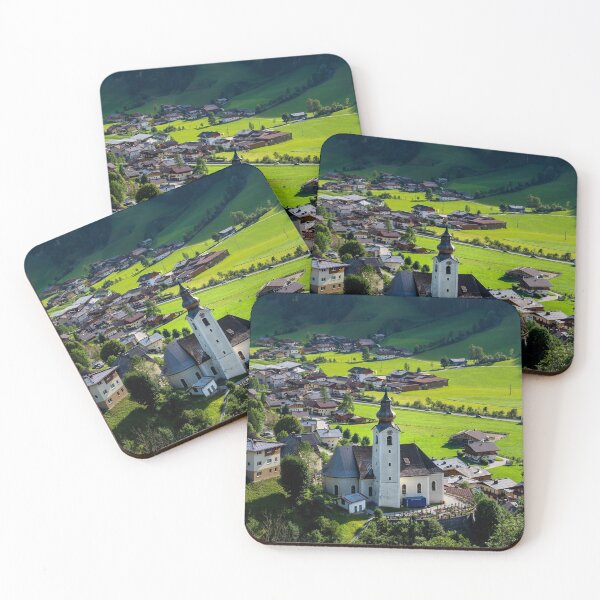 Item preview, Austrian Alps in summer.  designed and sold by Alexander Sorokopud.