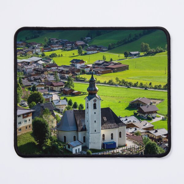 Item preview, Austrian Alps in summer.  designed and sold by Alexander Sorokopud.