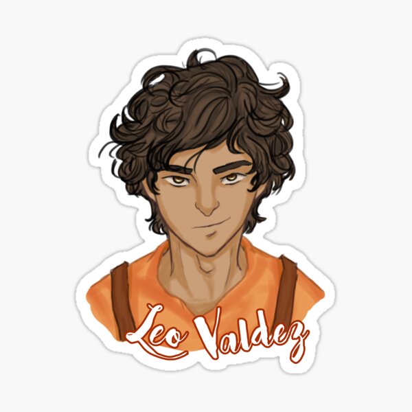 Leo Valdez Stickers | Redbubble