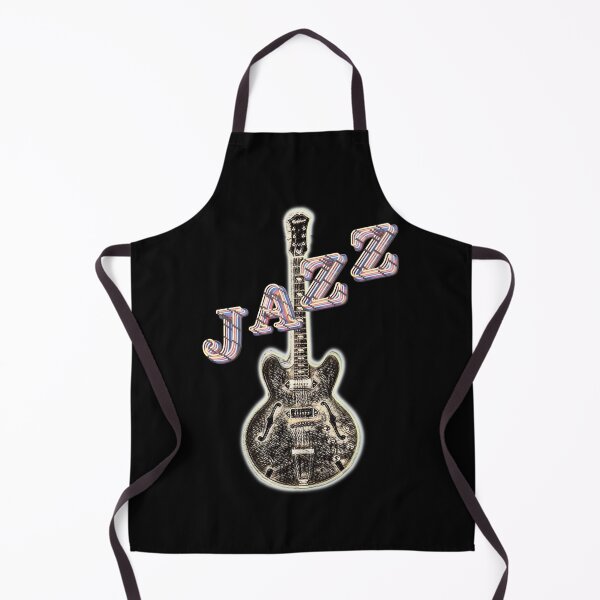 Item preview, Jazz | Bebop | Guitar | Design 2 by derickquince designed and sold by DerickQuince.