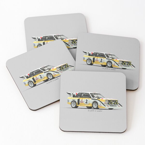 Item preview, Rally car designed and sold by LaPatteAModeler.