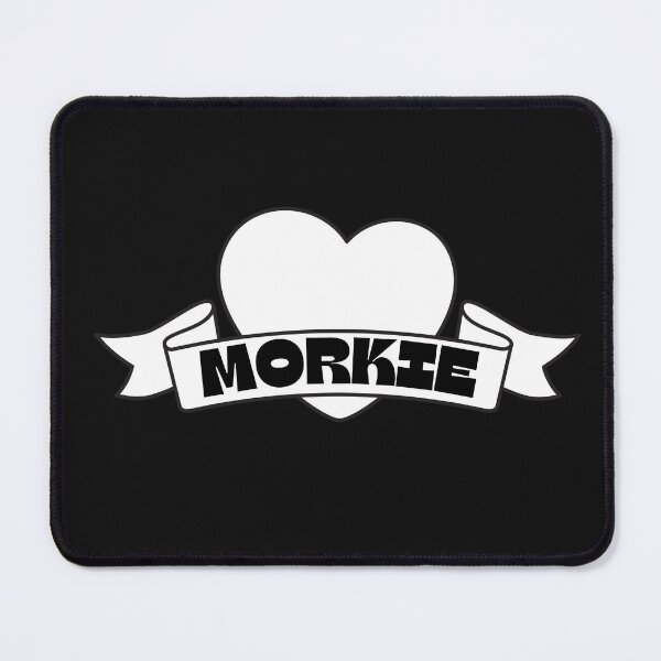 Item preview, Love Morkie - Morkie Dog Lover Fun Graphic - Fun Morkie Gifts Classic T-Shirt designed and sold by PDesigns69.