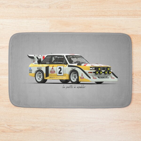 Item preview, Rally car designed and sold by LaPatteAModeler.