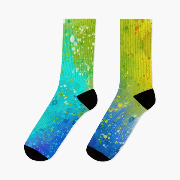 Artikelvorschau, Kopie von Happy Carnival Splatter entworfen und verkauft von Wahbastore.