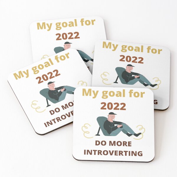 Item preview, it is too peopley out there; I'm introverting designed and sold by DareDreams.