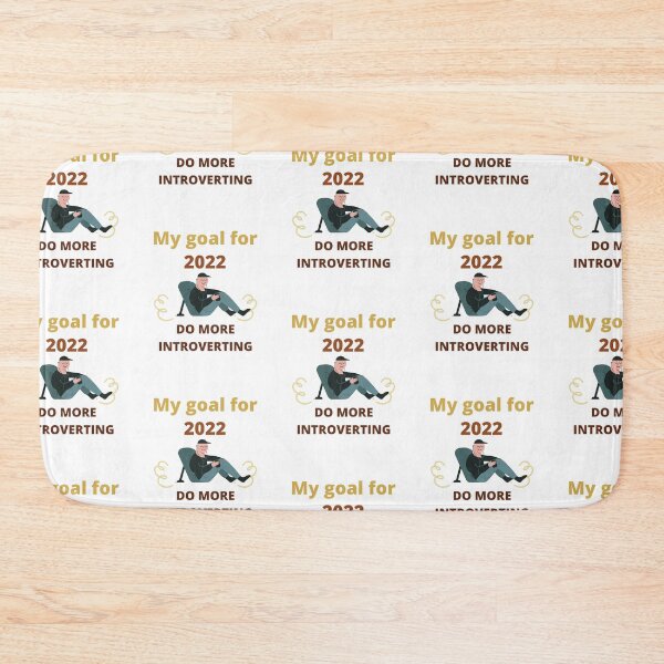 Item preview, it is too peopley out there; I'm introverting designed and sold by DareDreams.