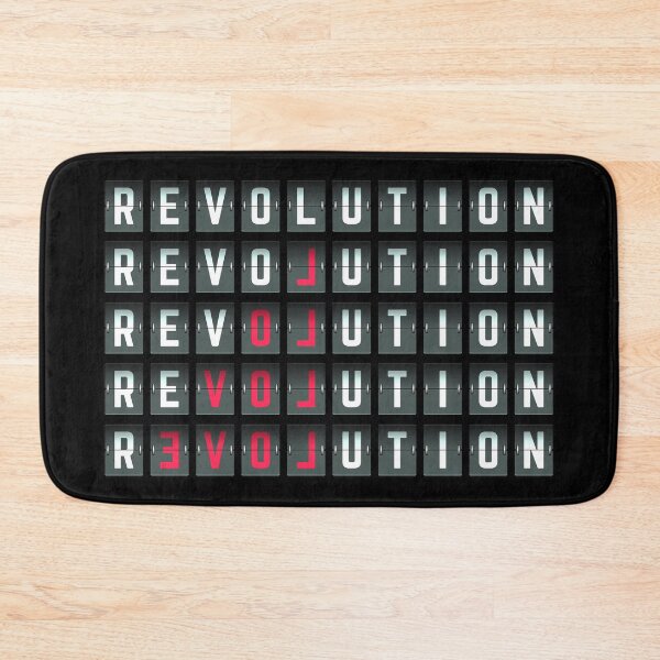 Item preview, Revolution designed and sold by tambustore.