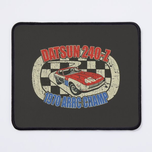 Item preview, Datsun 240Z ARRC Champ 1970 designed and sold by AstroZombie6669.