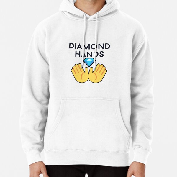 Diamond smiley best sale face hoodie