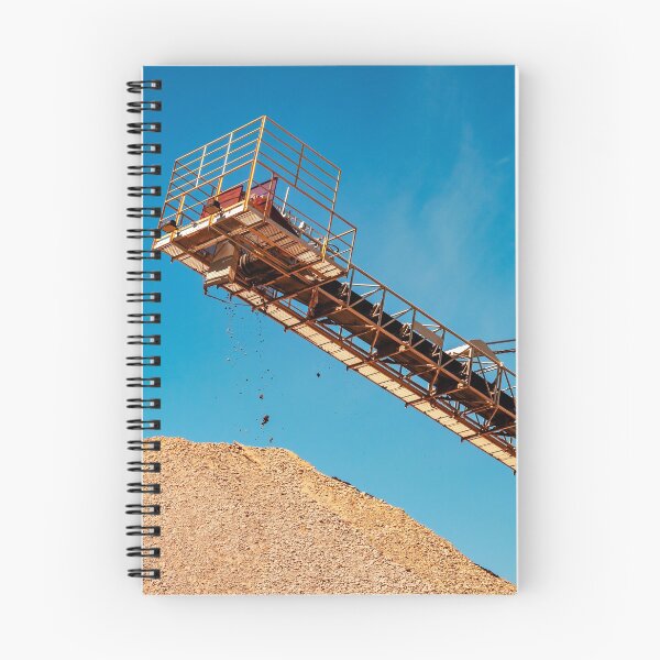 Item preview, A plant for the production of crushed stone, gravel and sand.  designed and sold by Alexander Sorokopud.
