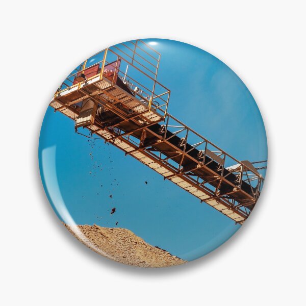 Item preview, A plant for the production of crushed stone, gravel and sand.  designed and sold by Alexander Sorokopud.