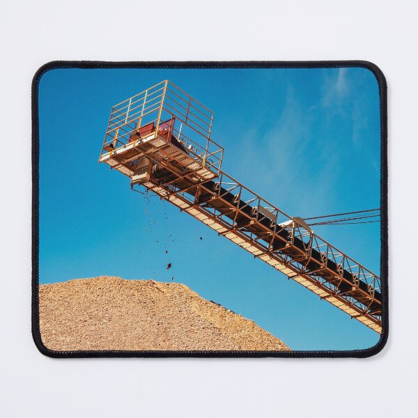 Item preview, A plant for the production of crushed stone, gravel and sand.  designed and sold by Alexander Sorokopud.