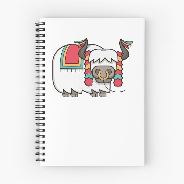 Item preview, Yak designed and sold by zaher97.