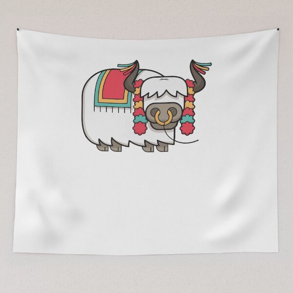 Item preview, Yak designed and sold by zaher97.