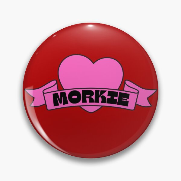 Item preview, Morkie Love - Morkie Dog Lover Fun Graphic - Fun Morkie Gifts Classic T-Shirt designed and sold by PDesigns69.