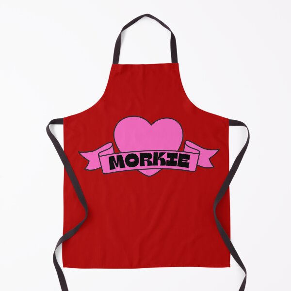 Item preview, Morkie Love - Morkie Dog Lover Fun Graphic - Fun Morkie Gifts Classic T-Shirt designed and sold by PDesigns69.
