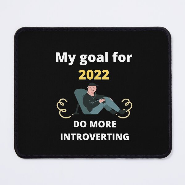 Item preview, It is too peopley out there; I'm introverting designed and sold by DareDreams.