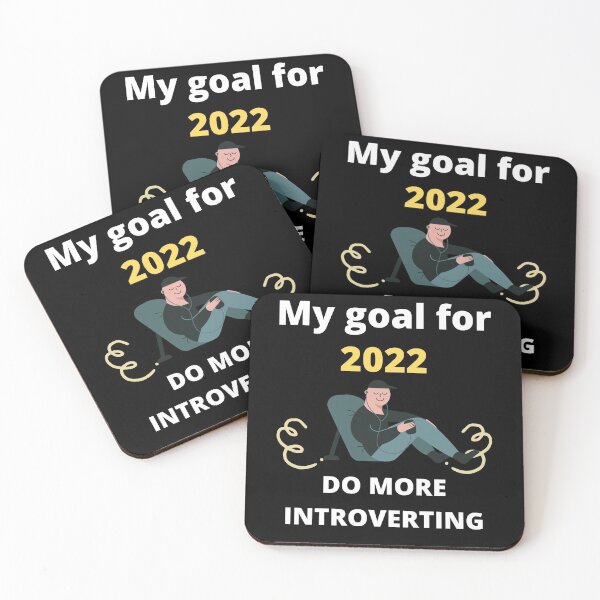 Item preview, It is too peopley out there; I'm introverting designed and sold by DareDreams.