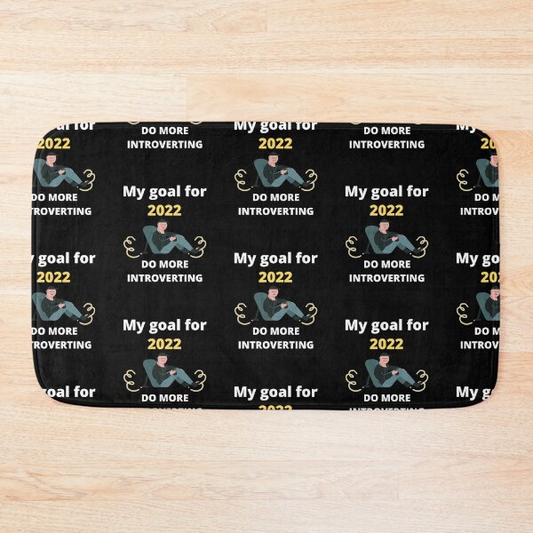 Item preview, It is too peopley out there; I'm introverting designed and sold by DareDreams.