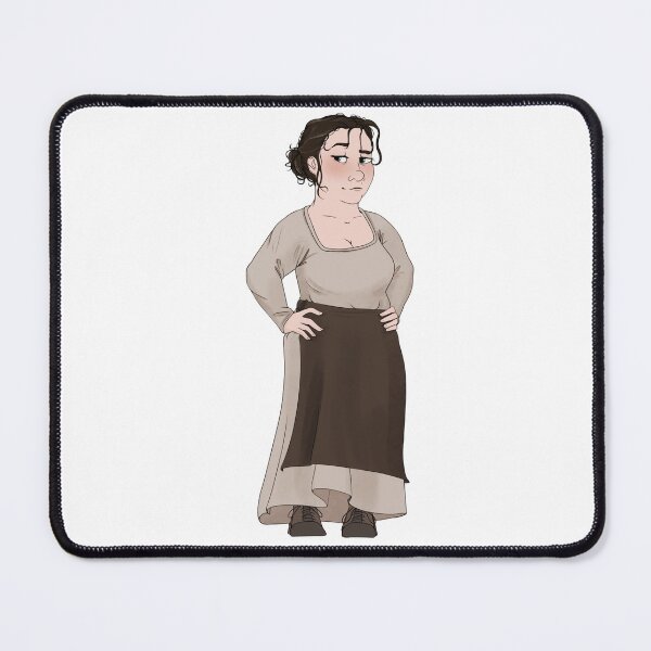 Item preview, Rosa Hubermann:) designed and sold by christinaeline.