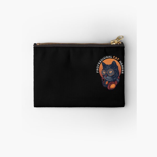 Item preview, Professional Cat Herder designed and sold by Eamali.