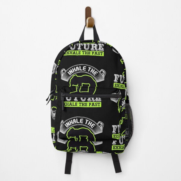 Item preview, Inhale The Future Exhale The Past designed and sold by Rockopolys.