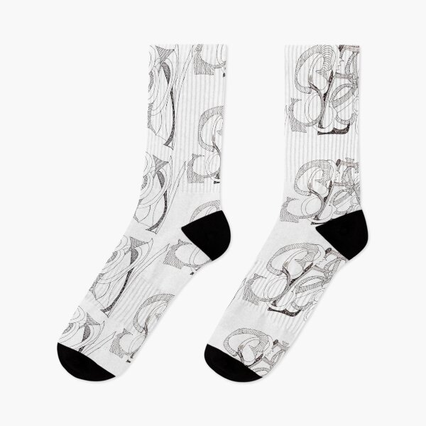 Item preview, selfexpression, drawing, graffiti, stripes, checks, graphic patterns, letters designed and sold by NessArtByEwa.