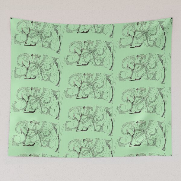 Item preview, selfexpression, drawing, graffiti, stripes, checks, graphic patterns, letters designed and sold by NessArtByEwa.