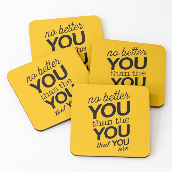 Item preview, No Better You Than the You That You Are designed and sold by catalystdesign.