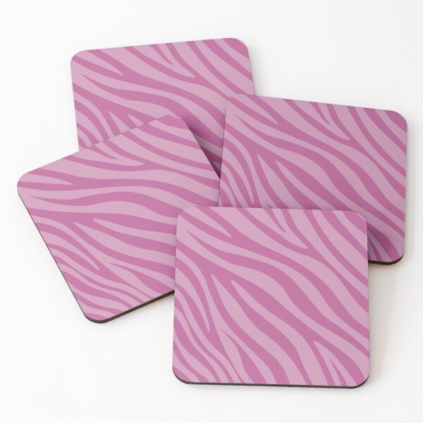 Artikelvorschau, Rosa Zebra-Print entworfen und verkauft von BLMcreations.