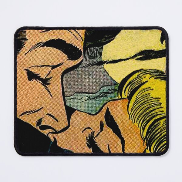 Item preview, Vintage Romance Comic Book Kiss in the Moonlight designed and sold by Starbelly208.