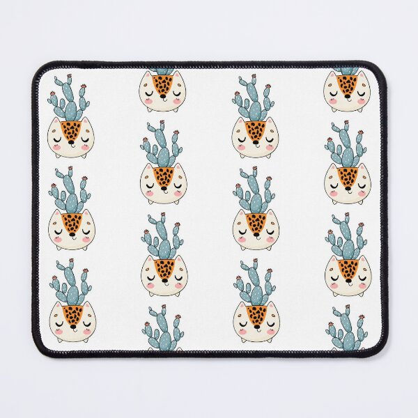 Item preview, Cute Cheetah Cactus Pot designed and sold by Patty Doublet Photography.