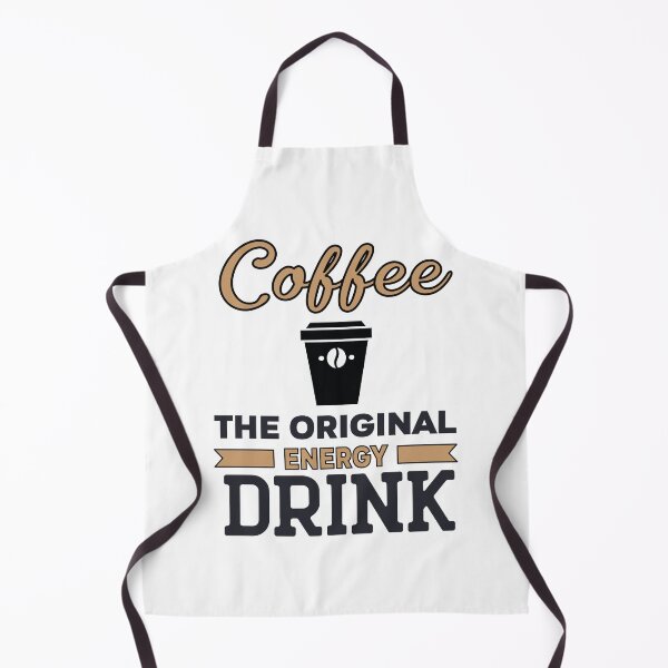 Item preview, Coffee Is The Original Energy Drink designed and sold by BuxomBabe21.