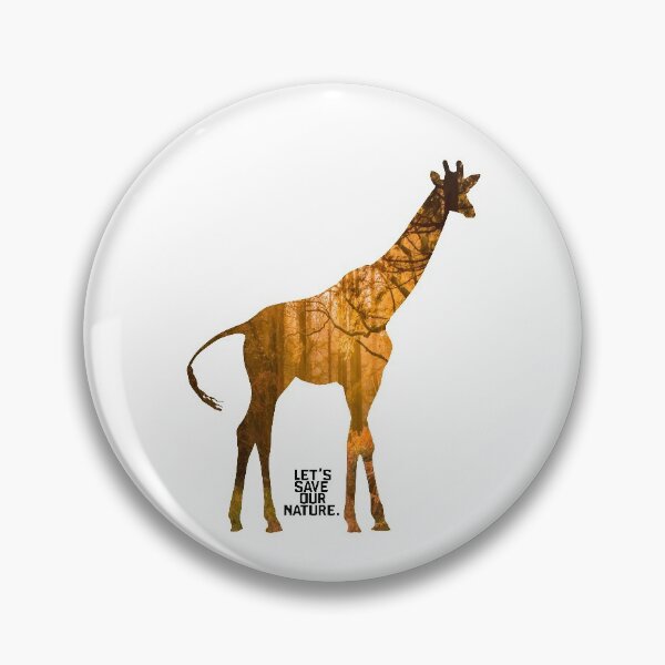Artikelvorschau, Lasst uns unsere Natur retten! entworfen und verkauft von BigDaddyStore.