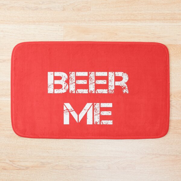 Item preview, Beer Me Funny Drinking  designed and sold by rachidhaz.
