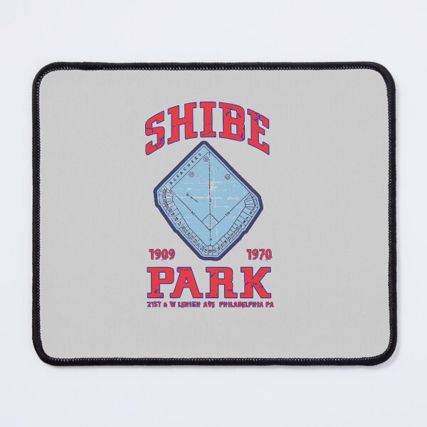 Item preview, Shibe Park designed and sold by YesterTeams.